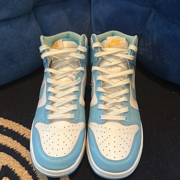 Nike Dunk Blue Chill - Picture 2 of 7